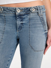Eco Cadet Denim Joggers