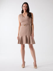 Dalia Flared Dress