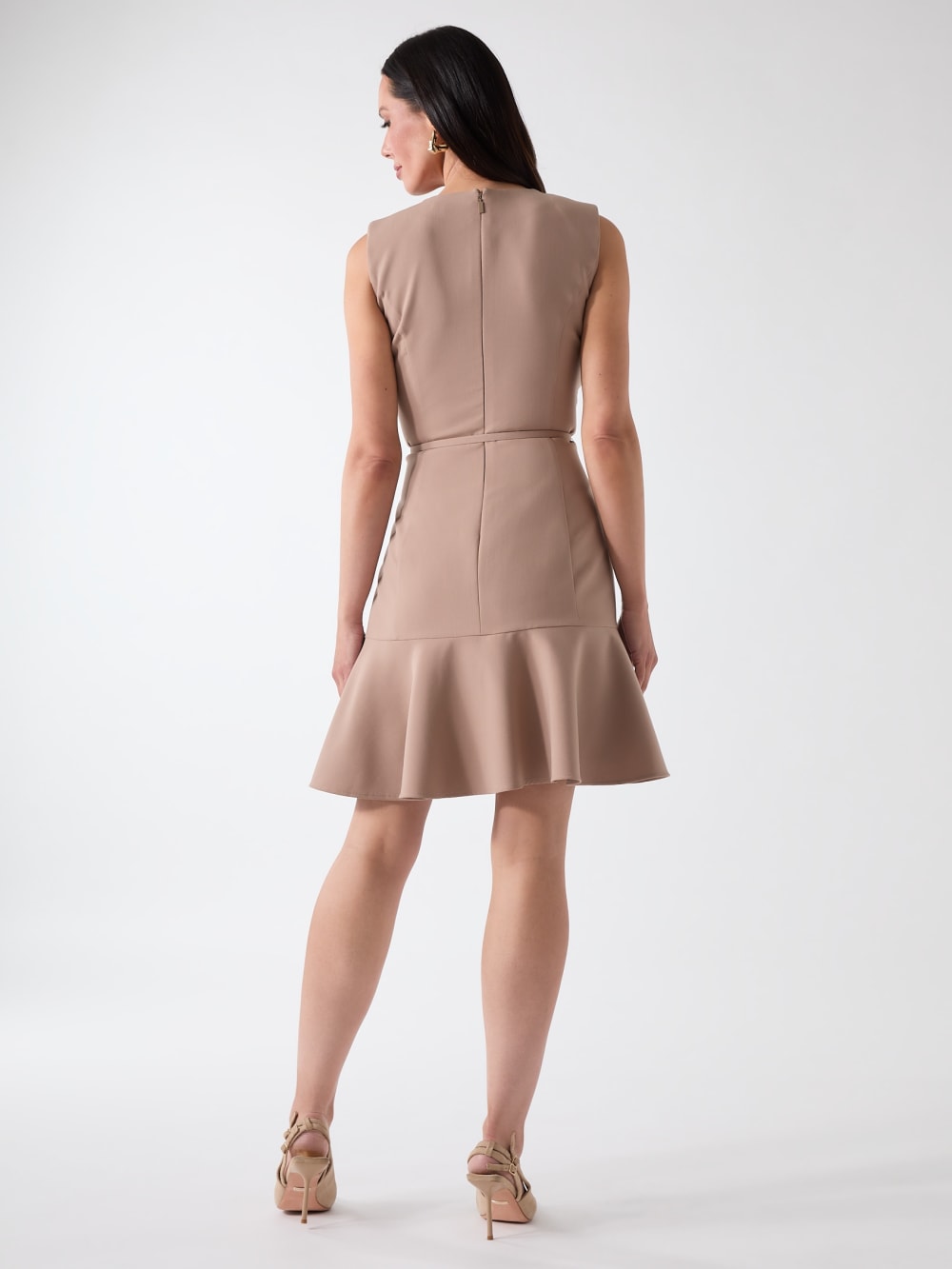 Dalia Flared Dress