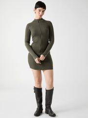 GUESS Originals Eco Zip Mini Dress