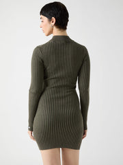 GUESS Originals Eco Zip Mini Dress