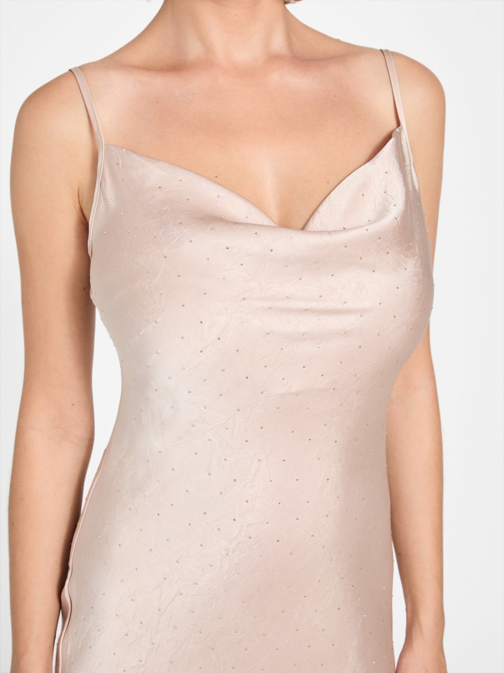 Eco Akilina Rhinestone Dress
