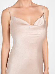 Eco Akilina Rhinestone Dress