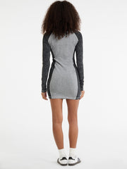GUESS Originals Vintage Raglan Dress