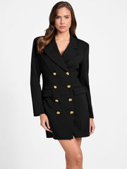 Well Suited Blazer Dress