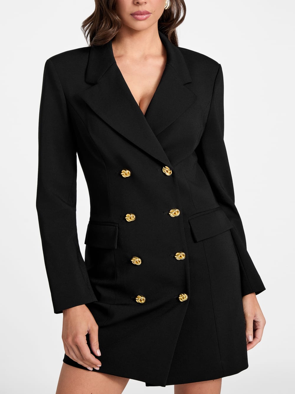 Well Suited Blazer Dress
