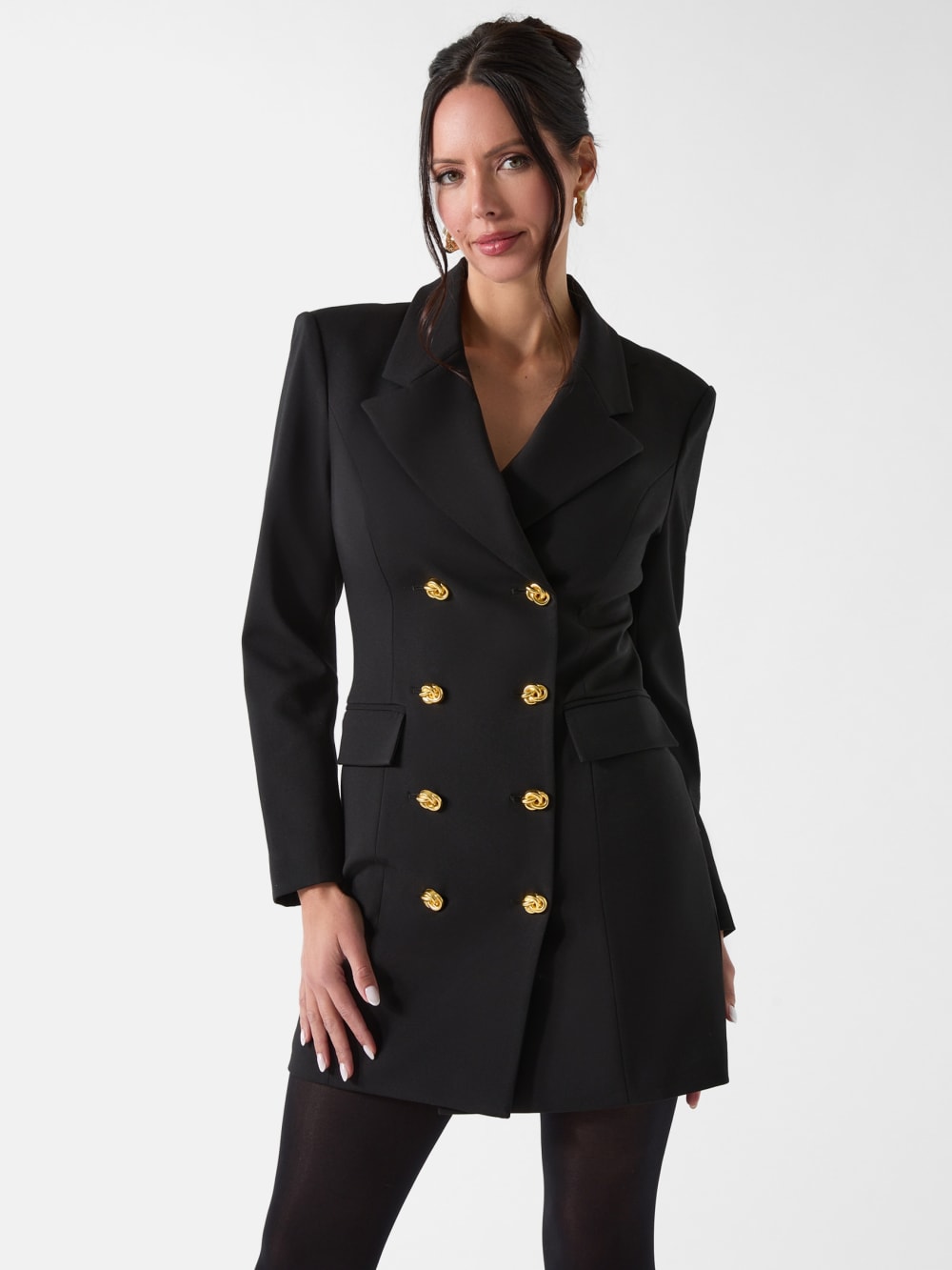 Well Suited Blazer Dress
