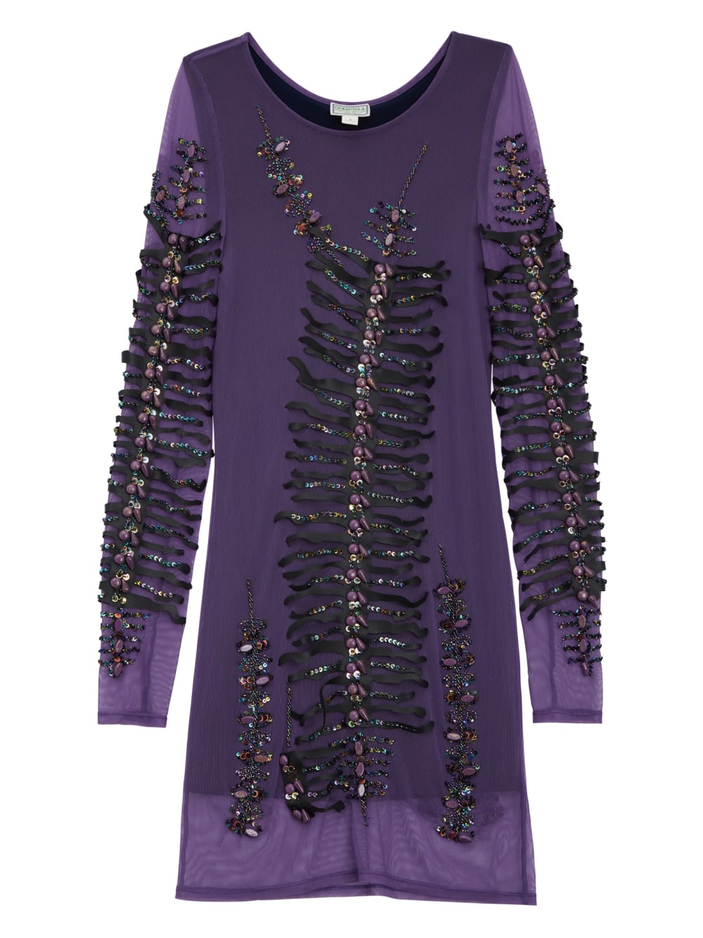 Mesh Dress