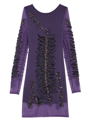 Mesh Dress