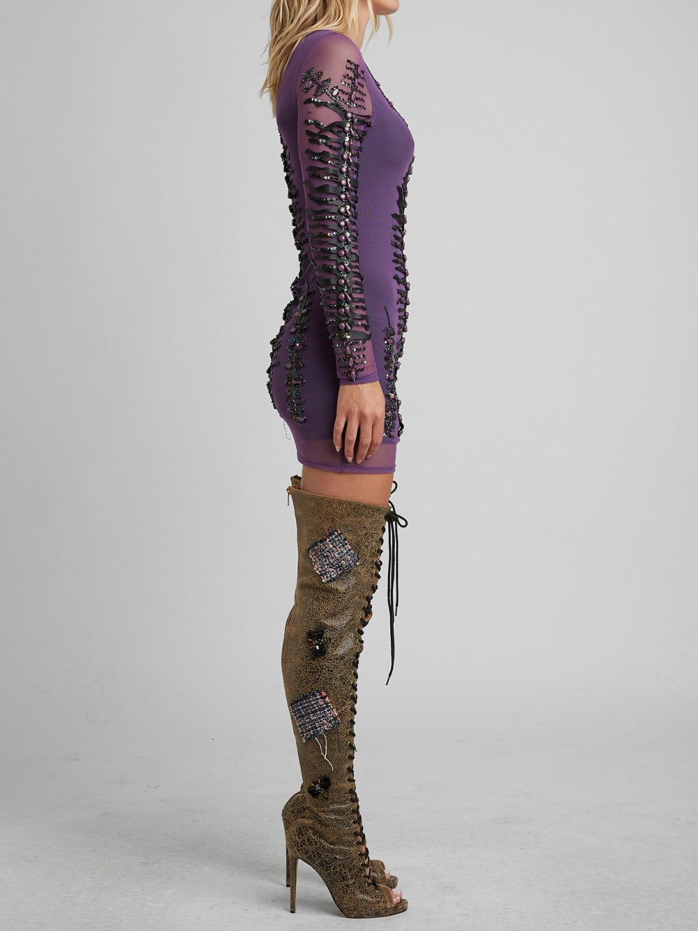 Mesh Dress
