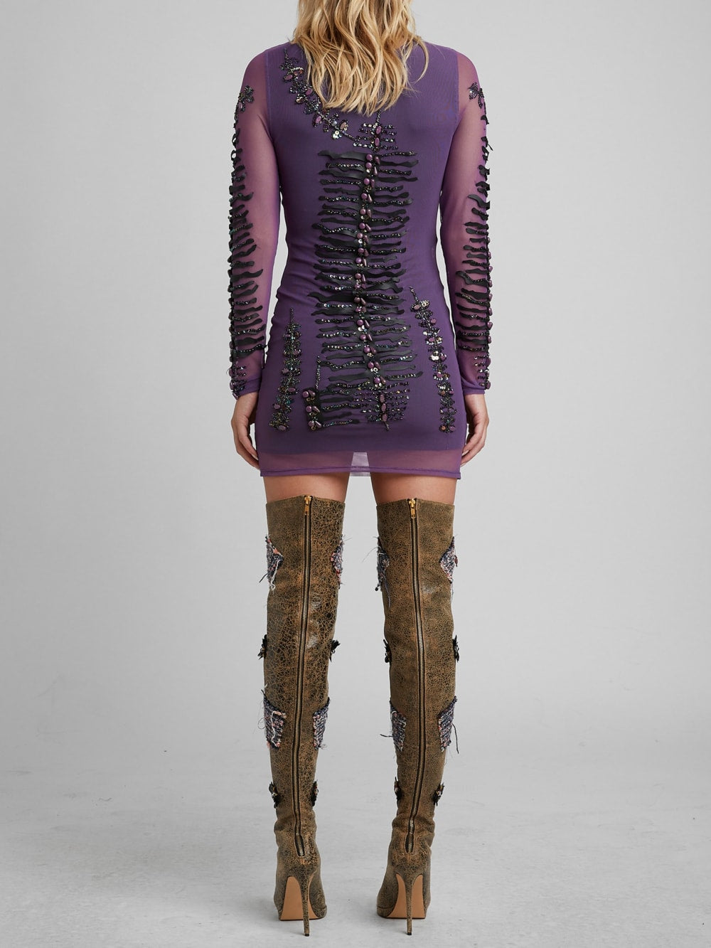 Mesh Dress