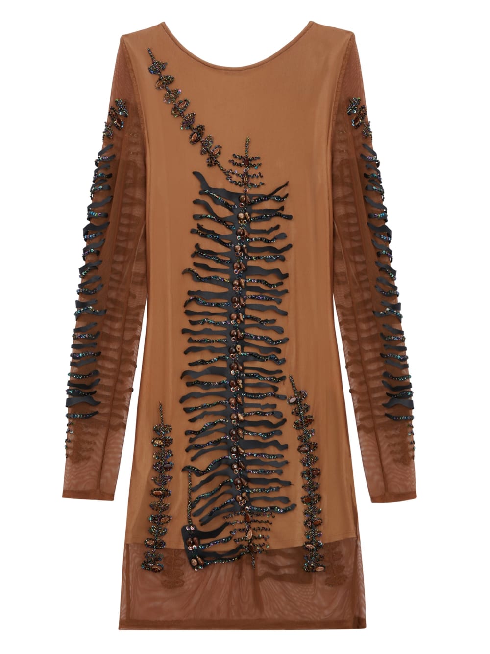 Mesh Dress