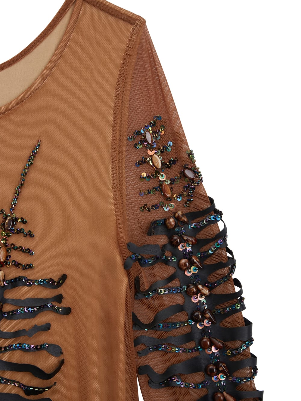 Mesh Dress