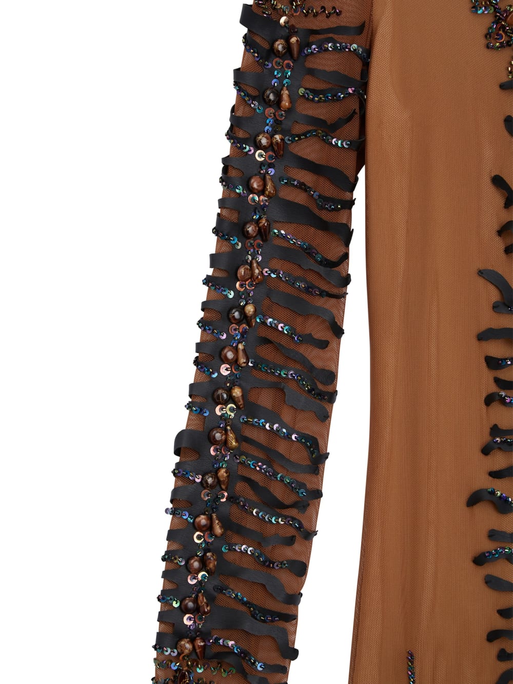 Mesh Dress
