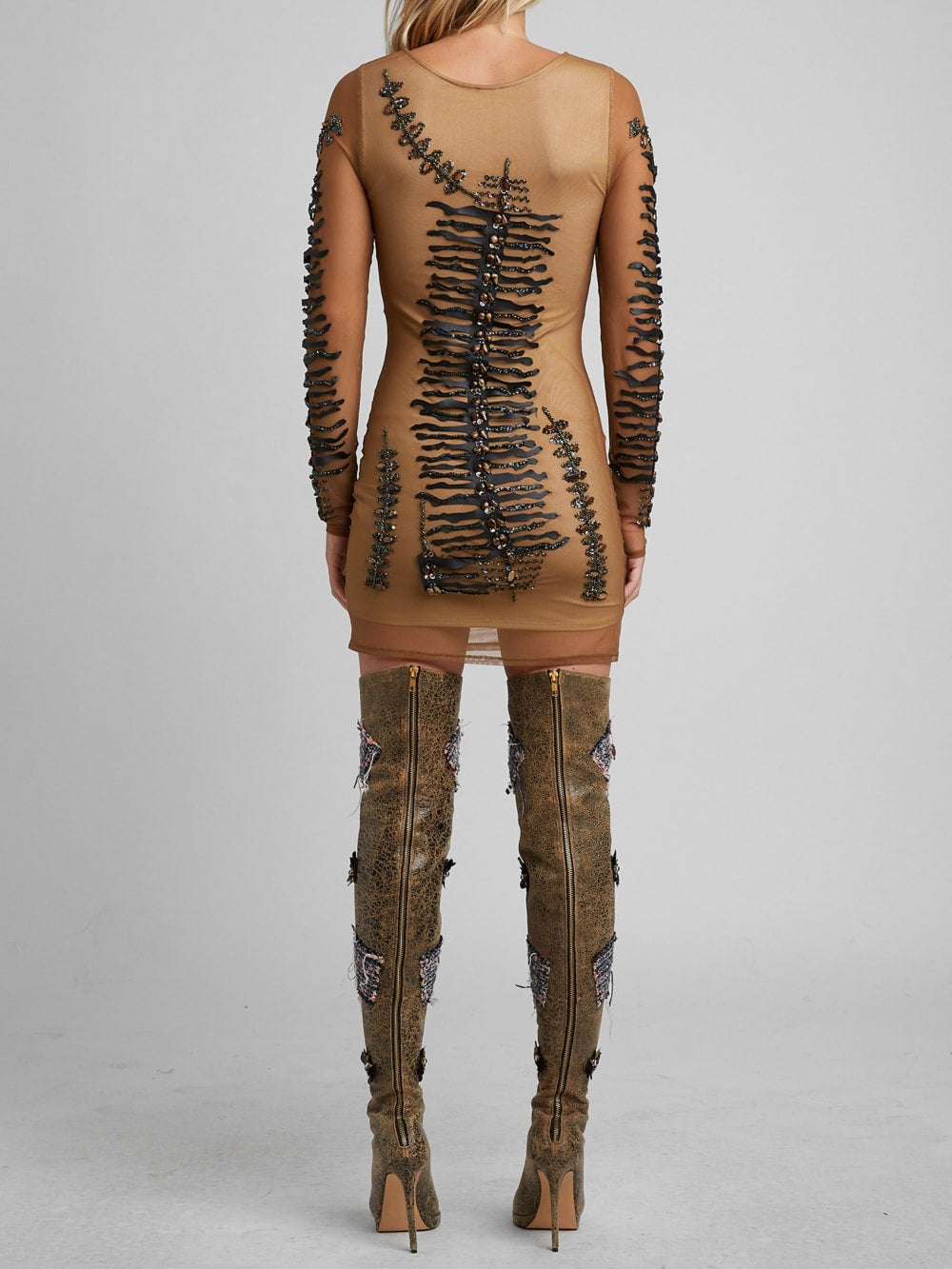 Mesh Dress