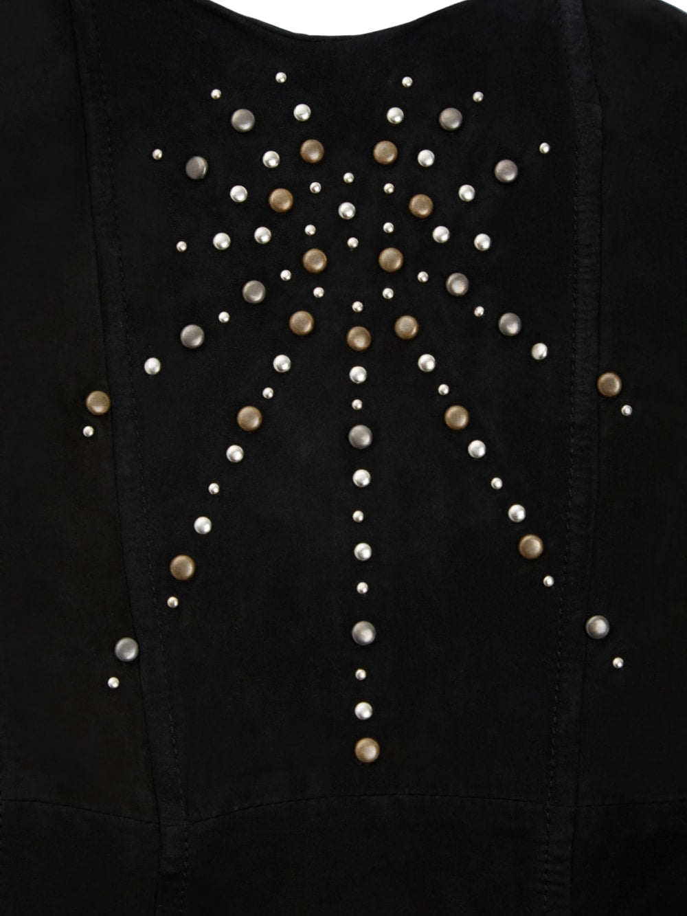 Lace-Up Bustier Dress