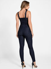 Janae Denim Jumpsuit