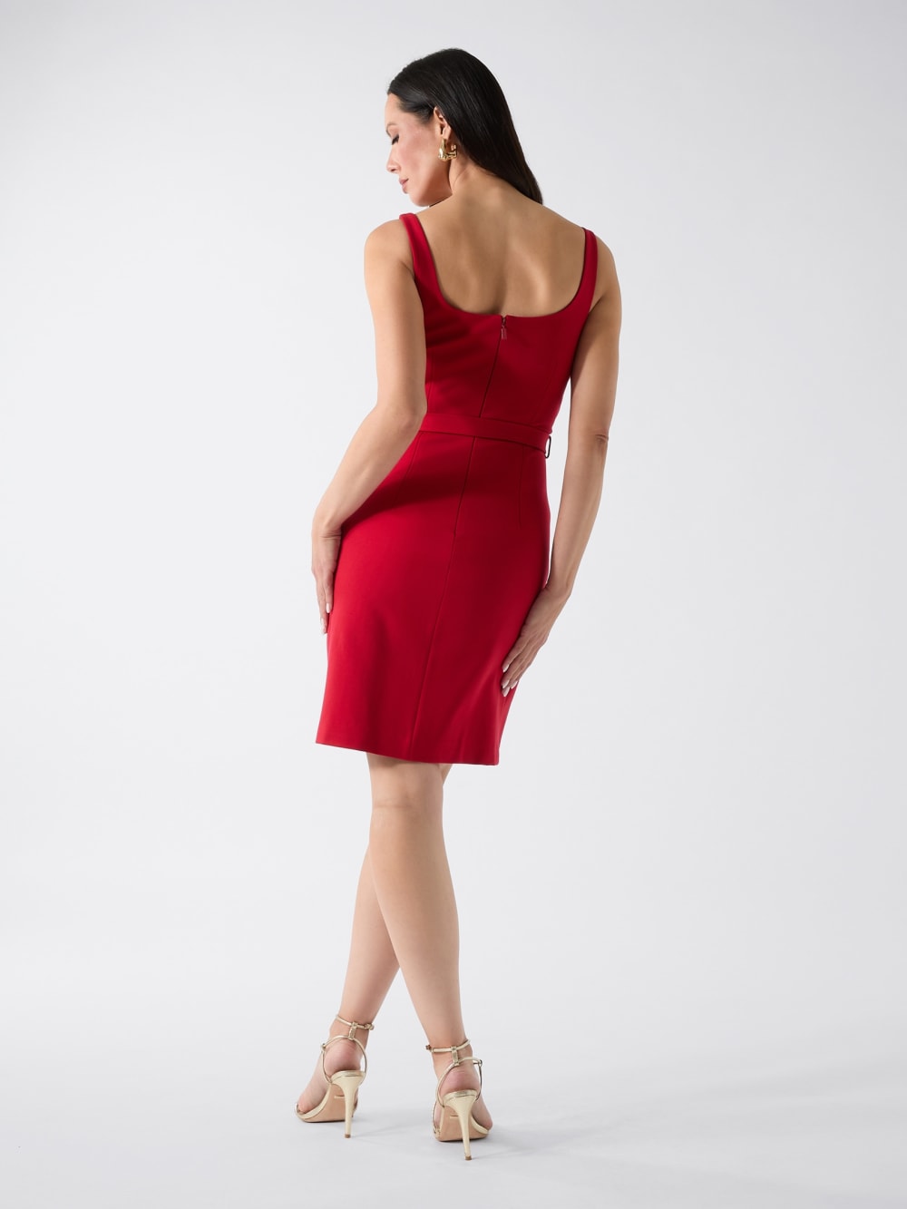 Gwen Mini Dress