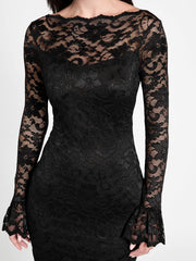 Eco Seraphina Lace Dress