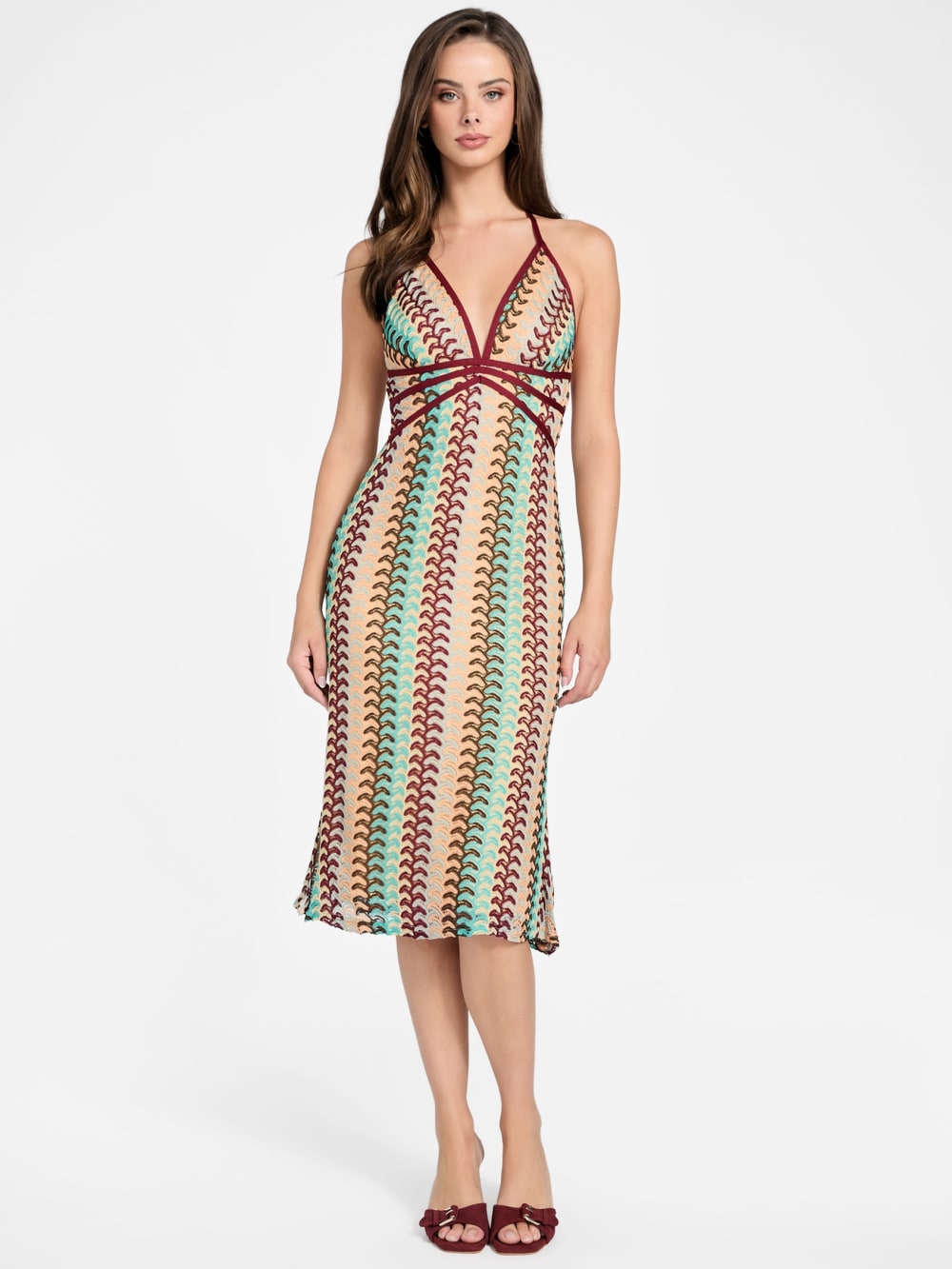 Fearne Midi Dress