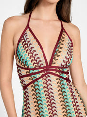 Fearne Midi Dress