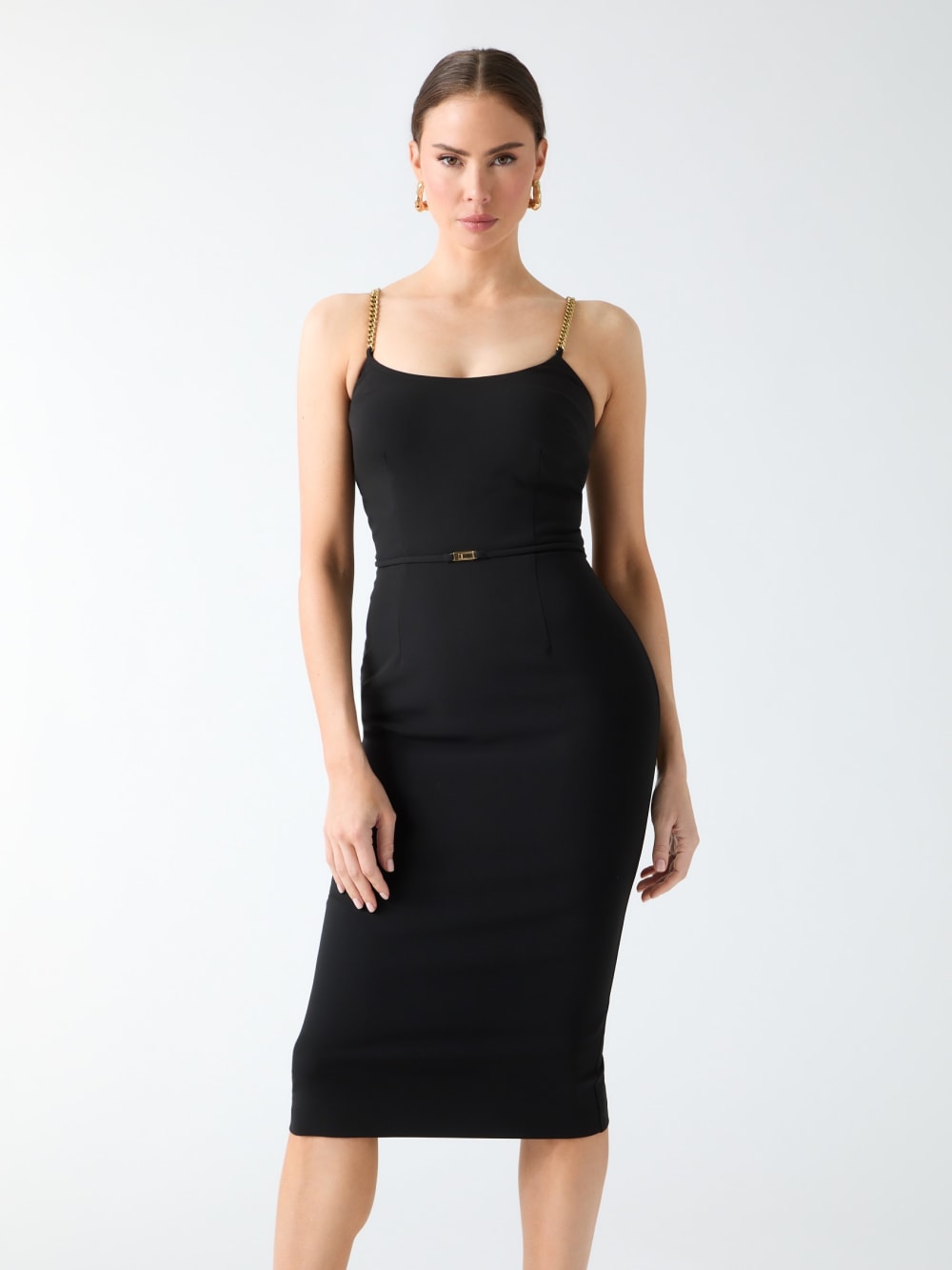Eco Ella Chainlink Strap Dress