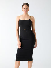 Eco Ella Chainlink Strap Dress