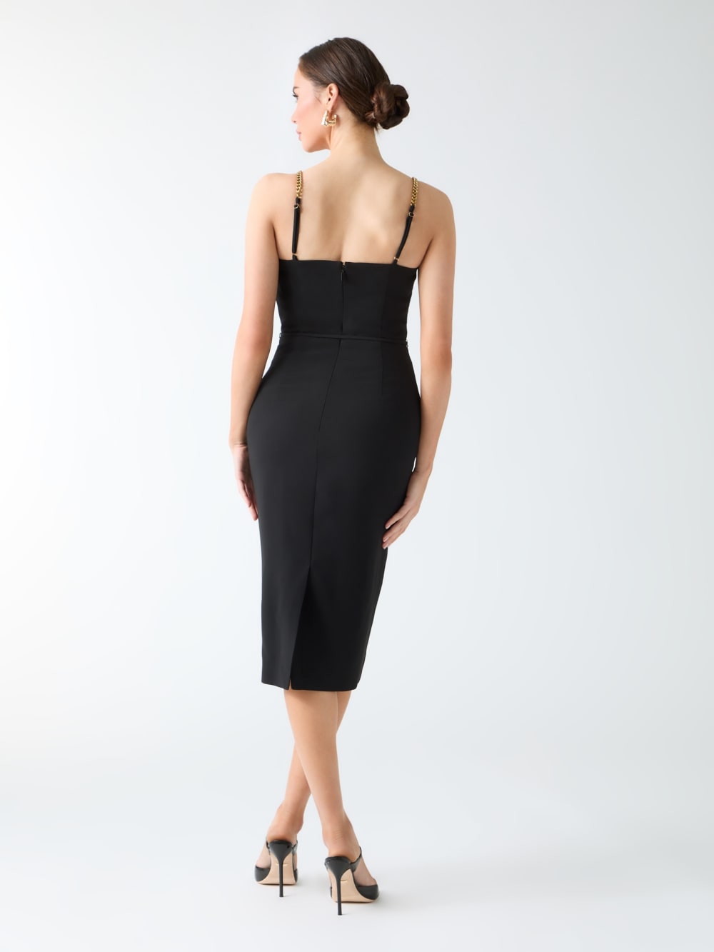 Eco Ella Chainlink Strap Dress