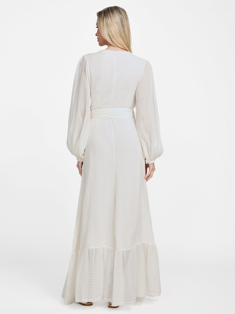 Eco Elsa Wrap Dress