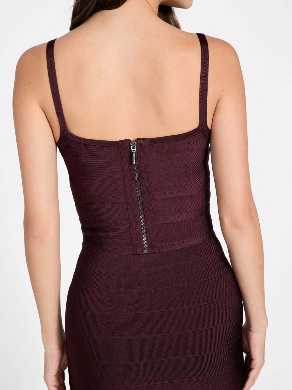 Bandage mini dress