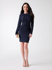 Roxy Long-Sleeve Dress