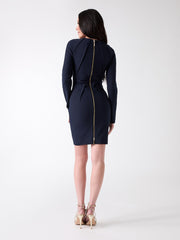 Roxy Long-Sleeve Dress