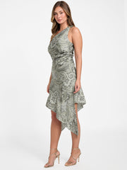 Treasure Printed Dress