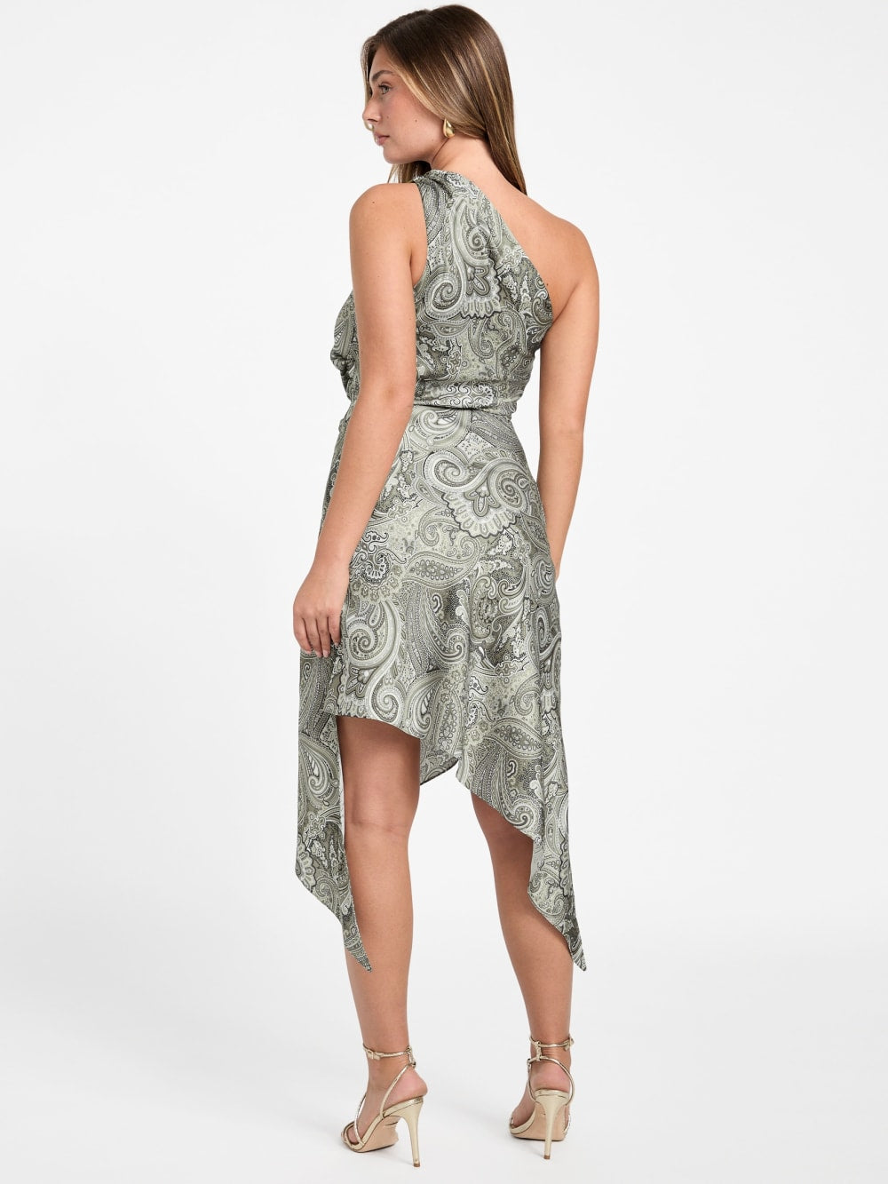 Treasure Printed Dress