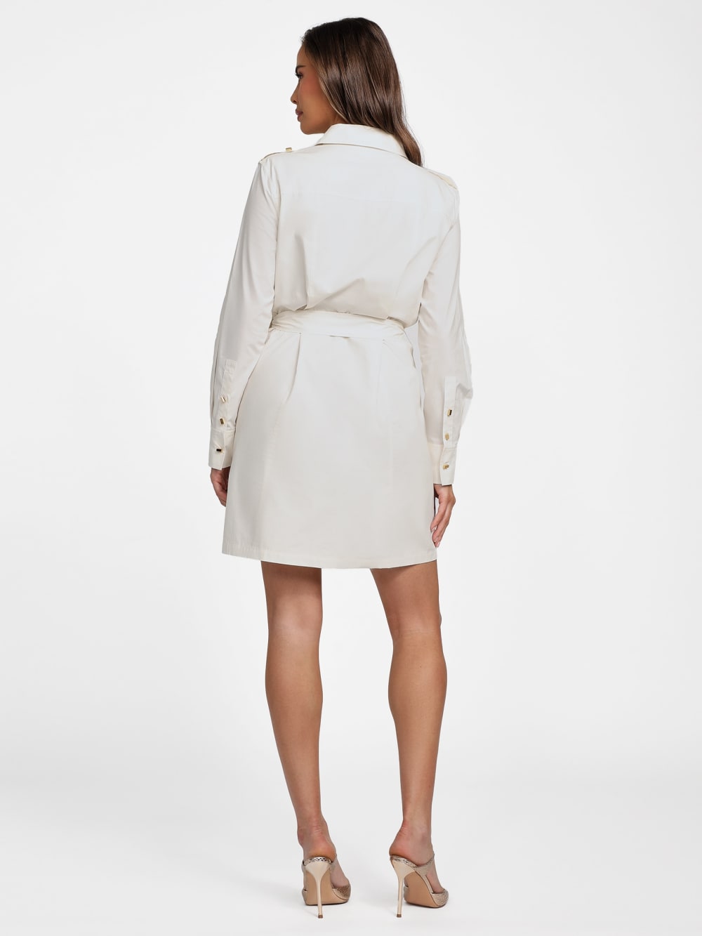Pat Safari Dress