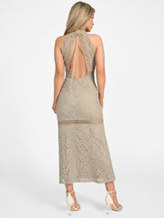 Liza Lace Maxi Dress