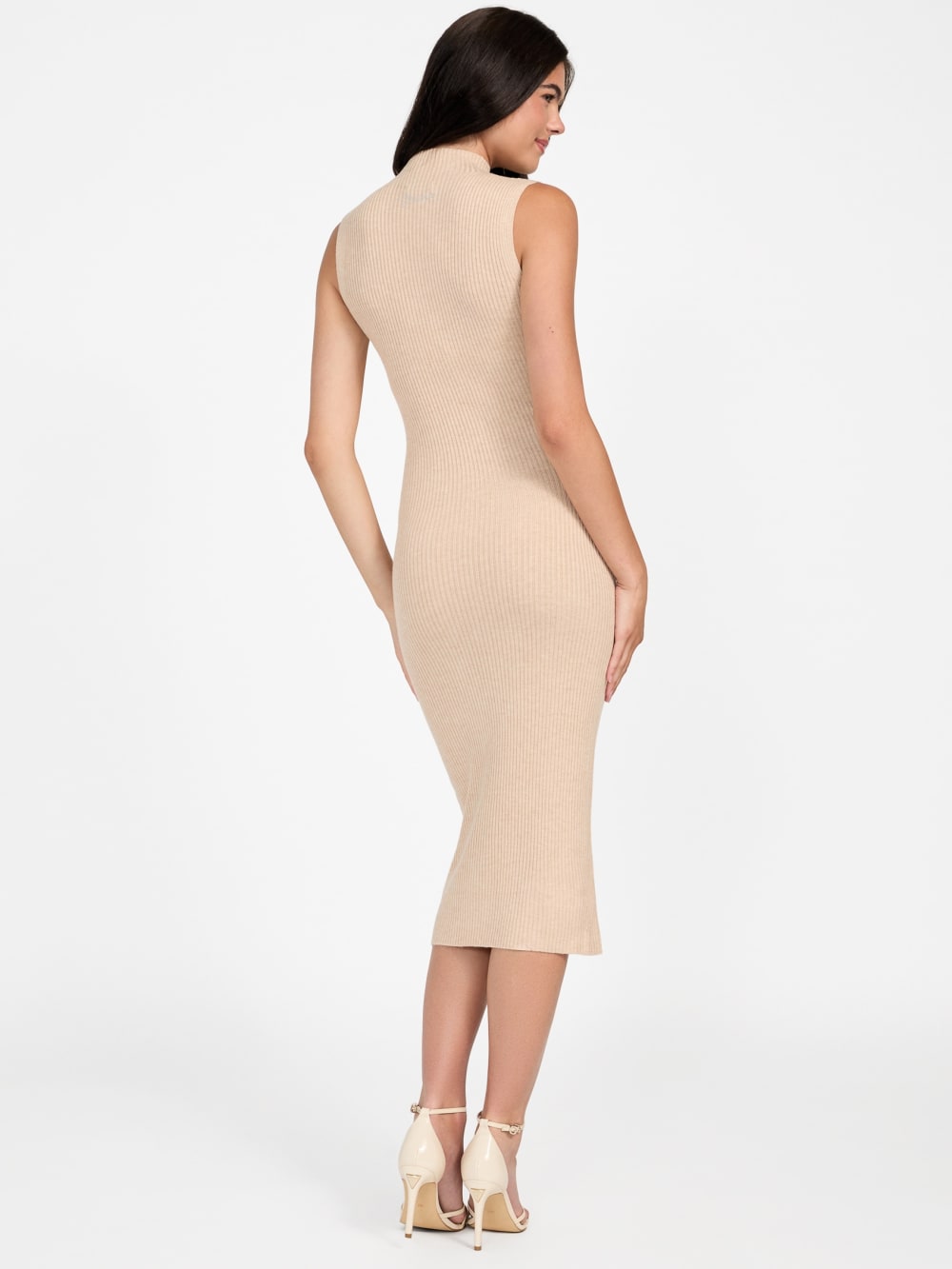 Eco Julia Cashmere-Blend Sweater Dress