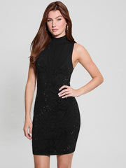 Calista Rhinestone Dress