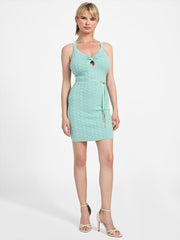 Silvie Cutout Mirage Dress