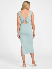 Jiulia Maxi Sweater Dress