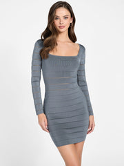 Eco Leti Bandage Dress