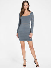 Eco Leti Bandage Dress