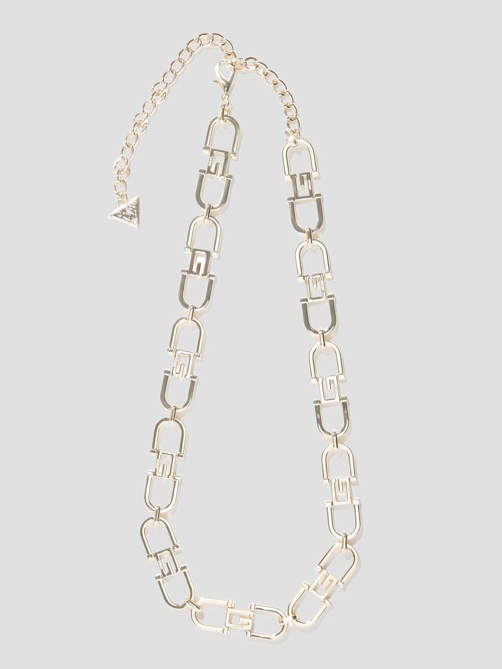 G Logo Chain Belt