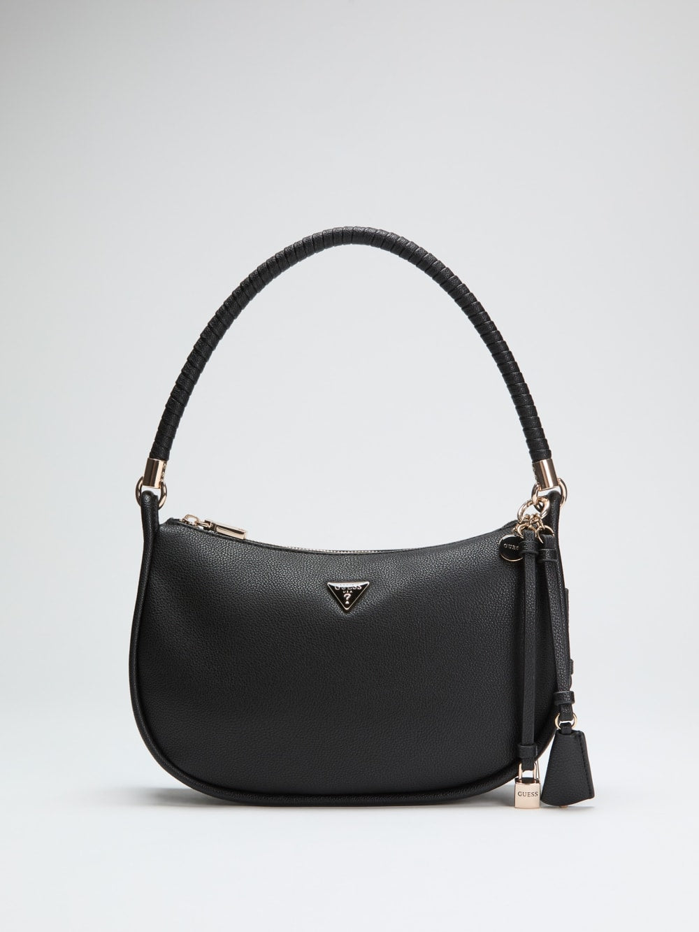 Danya Logo Shoulder Bag