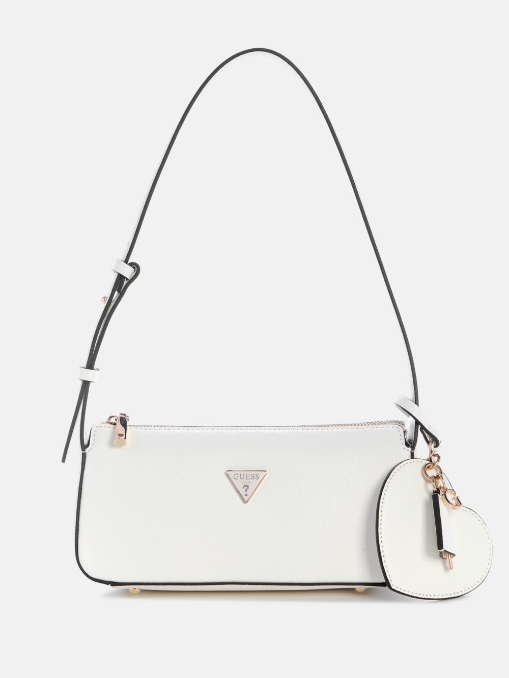 Isobel Logo Shoulder  Bag