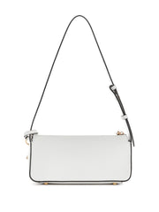 Isobel Logo Shoulder  Bag
