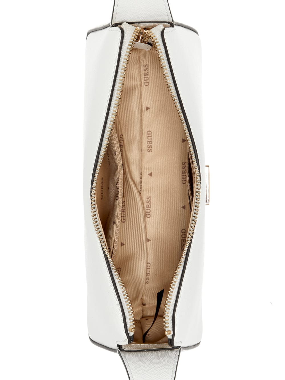 Isobel Logo Shoulder  Bag