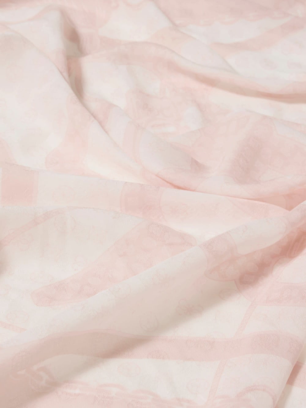 Isadora jacquard scarf