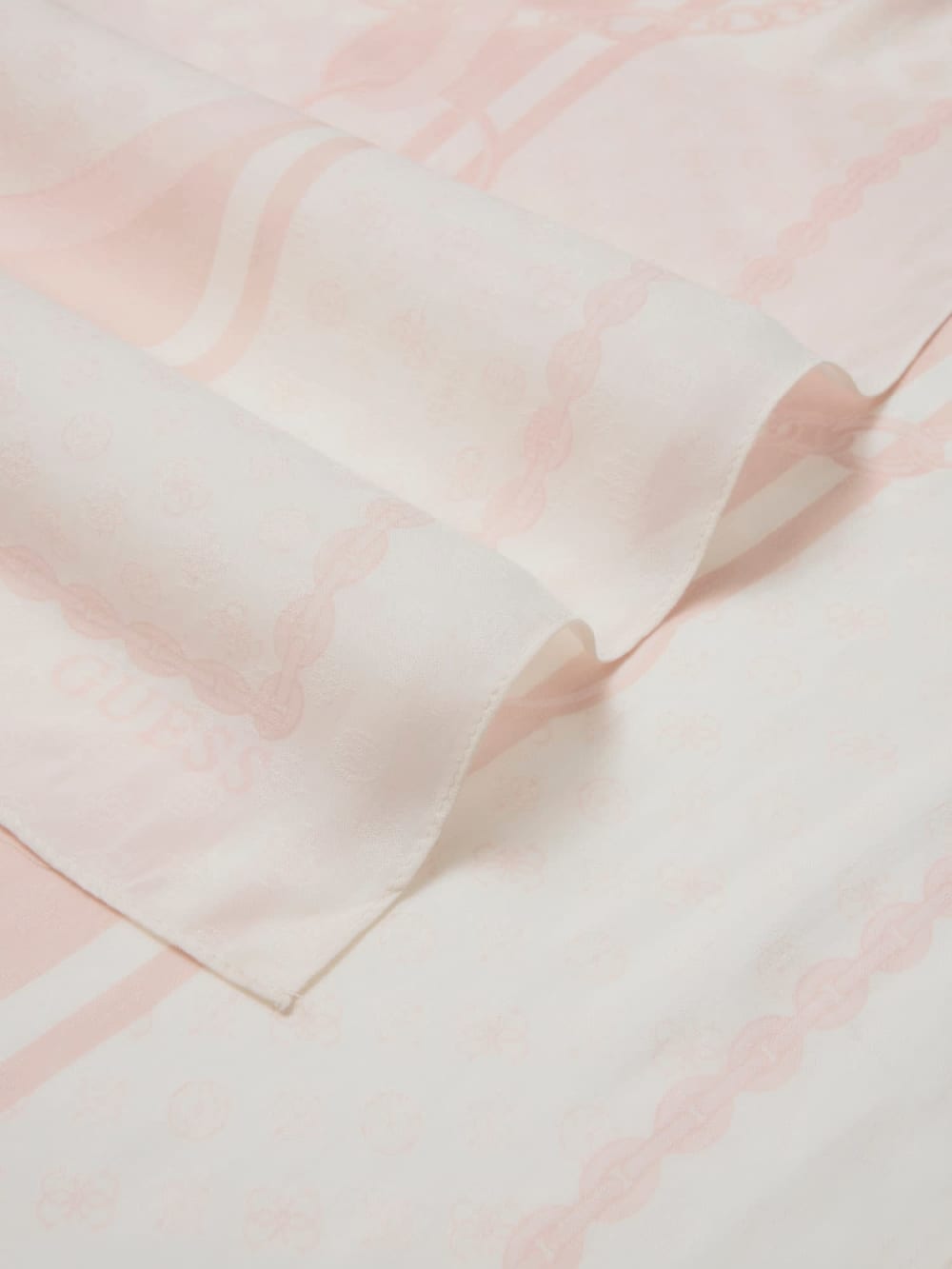 Isadora jacquard scarf