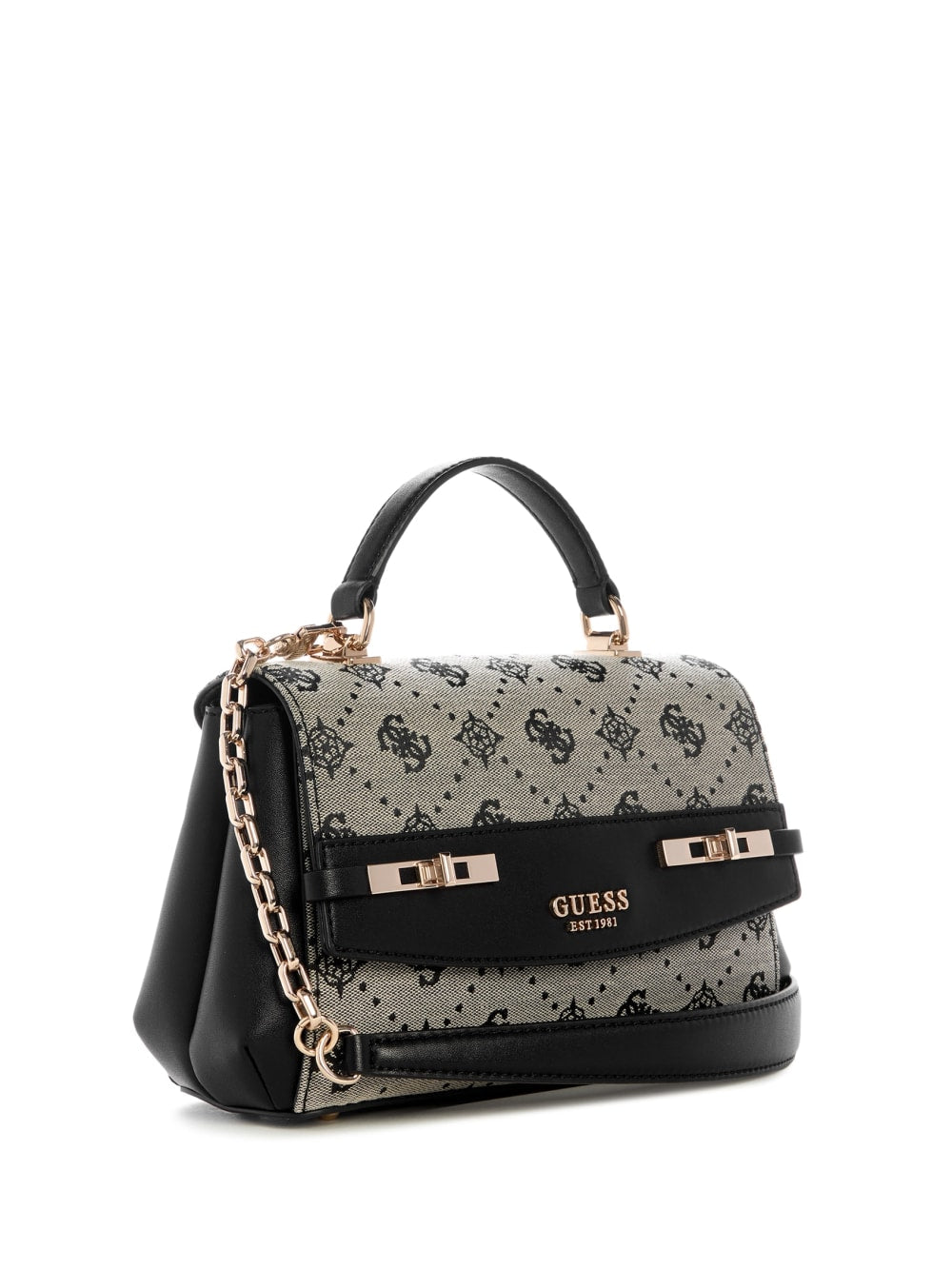 Melinda Quattro G Top Handle Crossbody